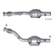 DPF és Magnaflow katalizátorok konkrét típushoz Magnaflow Katalizátor PEUGEOT | race-shop.hu