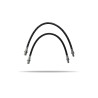 Pedders 5505 Extended Rubber Brake Hose Kit (Non-ABS)