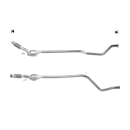 DPF és Magnaflow katalizátorok konkrét típushoz Magnaflow Katalizátor PEUGEOT | race-shop.hu