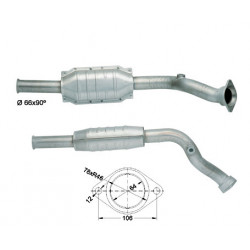 Magnaflow Katalizátor PEUGEOT