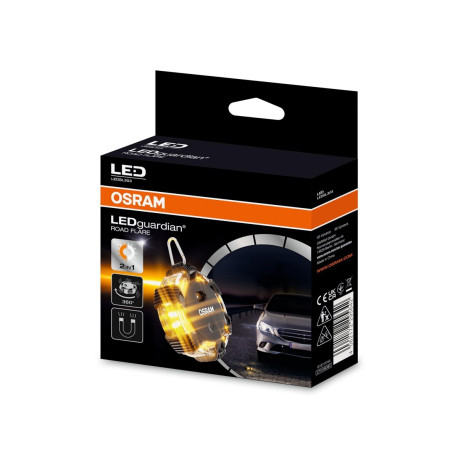 Lámpák Osram LEDguardian ROAD FLARE | race-shop.hu