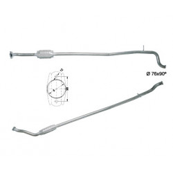 Magnaflow Katalizátor PEUGEOT