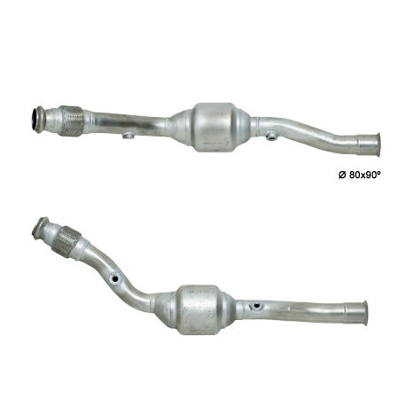 DPF és Magnaflow katalizátorok konkrét típushoz Magnaflow Katalizátor PEUGEOT | race-shop.hu