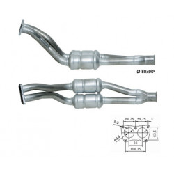 Magnaflow Katalizátor PEUGEOT