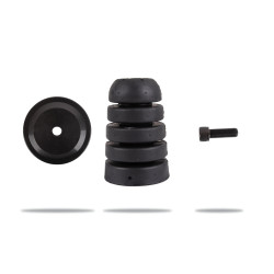 Pedders 5053 Variable Rate Aeon Bump Stop Conversion Kit (2pcs)