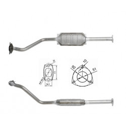 Magnaflow Katalizátor PONTIAC