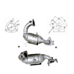 Magnaflow Katalizátor RENAULT