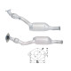 DPF és Magnaflow katalizátorok konkrét típushoz Magnaflow Katalizátor RENAULT | race-shop.hu