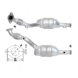Magnaflow Katalizátor RENAULT