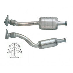Magnaflow Katalizátor RENAULT