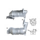 DPF és Magnaflow katalizátorok konkrét típushoz Magnaflow Katalizátor RENAULT | race-shop.hu