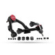 Lengőkarok és gömbfejek PEDDERS Xtreme lengőkar, 439011 (pár) | race-shop.hu