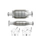 DPF és Magnaflow katalizátorok konkrét típushoz Magnaflow Katalizátor RENAULT | race-shop.hu