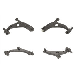 Pedders 435193R Control Arm