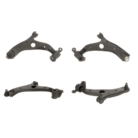 Lengőkarok és gömbfejek PEDDERS első alsó lengőkar Mazda CX-5 KE Series 2012-2016-hoz (bal oldal) | race-shop.hu
