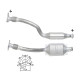 DPF és Magnaflow katalizátorok konkrét típushoz Magnaflow Katalizátor RENAULT | race-shop.hu