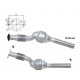 DPF és Magnaflow katalizátorok konkrét típushoz Magnaflow Katalizátor RENAULT | race-shop.hu