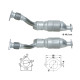 DPF és Magnaflow katalizátorok konkrét típushoz Magnaflow Katalizátor RENAULT | race-shop.hu