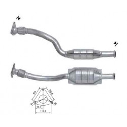Magnaflow Katalizátor RENAULT
