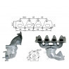 Magnaflow Katalyzátor na RENAULT 