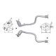 DPF és Magnaflow katalizátorok konkrét típushoz Magnaflow Katalizátor RENAULT | race-shop.hu