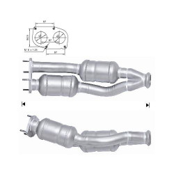Magnaflow Katalizátor RENAULT