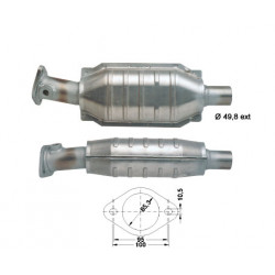Magnaflow Katalizátor RENAULT