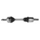 Drive Shafts Pedders 410153L CV - Shafts | race-shop.hu