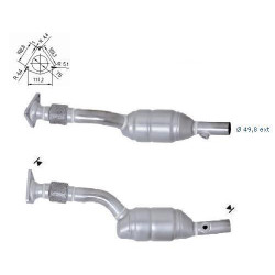 Magnaflow Katalizátor RENAULT