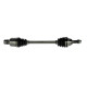 Drive Shafts Pedders 410054R CV - Shafts | race-shop.hu