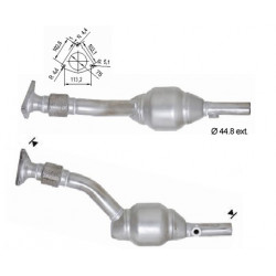 Magnaflow Katalizátor RENAULT