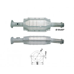 Magnaflow Katalizátor RENAULT
