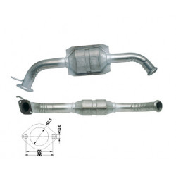 Magnaflow Katalizátor RENAULT