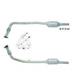 Magnaflow Katalizátor SEAT VOLKSWAGEN