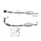 DPF és Magnaflow katalizátorok konkrét típushoz Magnaflow Katalizátor SEAT VOLKSWAGEN | race-shop.hu