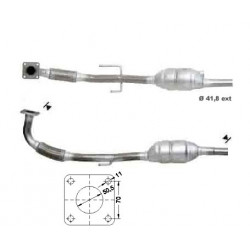 Magnaflow Katalizátor SEAT VOLKSWAGEN