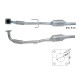 DPF és Magnaflow katalizátorok konkrét típushoz Magnaflow Katalizátor SEAT VOLKSWAGEN | race-shop.hu