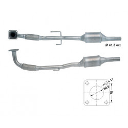 Magnaflow Katalizátor SEAT VOLKSWAGEN