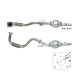 DPF és Magnaflow katalizátorok konkrét típushoz Magnaflow Katalizátor SEAT VOLKSWAGEN | race-shop.hu