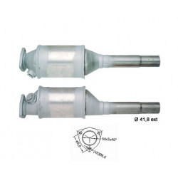 Magnaflow Katalizátor SEAT VOLKSWAGEN