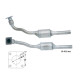 DPF és Magnaflow katalizátorok konkrét típushoz Magnaflow Katalizátor SEAT VOLKSWAGEN | race-shop.hu