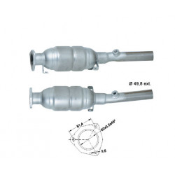 Magnaflow Katalizátor SEAT SKODA VOLKSWAGEN