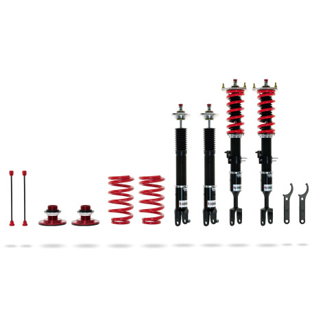 Álitható futóművek Pedders 160019 Extreme XA Coilover Kit | race-shop.hu