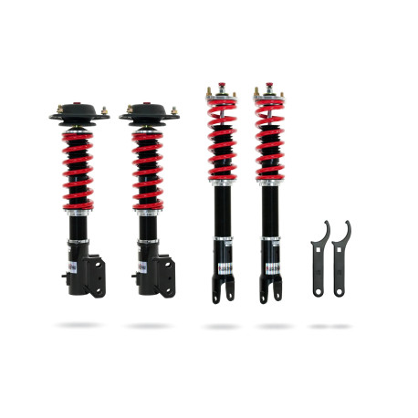 Álitható futóművek Pedders 160013 Extreme XA Coilover Kit | race-shop.hu