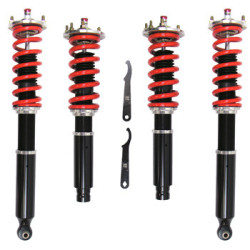 Pedders 160003 Extreme XA Coilover Kit