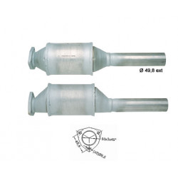Magnaflow Katalizátor SEAT VOLKSWAGEN