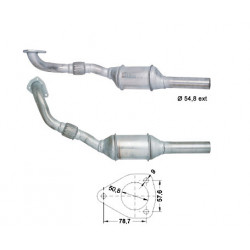 Magnaflow Katalizátor SEAT VOLKSWAGEN