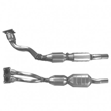 DPF és Magnaflow katalizátorok konkrét típushoz Magnaflow Katalizátor SEAT VOLKSWAGEN | race-shop.hu