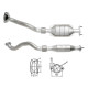 DPF és Magnaflow katalizátorok konkrét típushoz Magnaflow Katalizátor SUZUKI | race-shop.hu