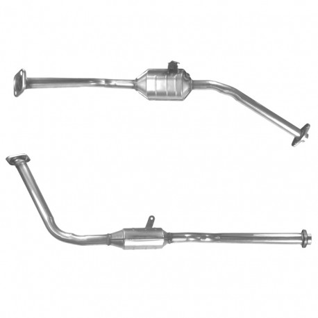 DPF és Magnaflow katalizátorok konkrét típushoz Magnaflow Katalizátor SUZUKI | race-shop.hu